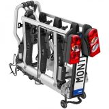 Porta Bici Elite Monte 2 bicis plegable con Rampa