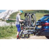 Porta Bici Elite Monte 2 bicis plegable con Rampa